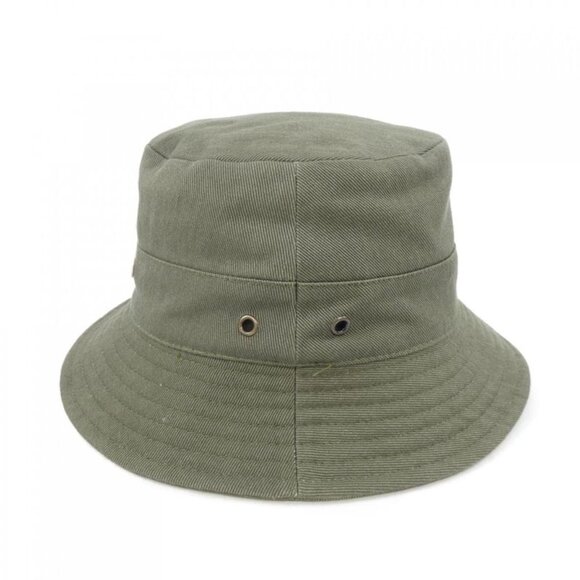 Celine Hat Khaki M